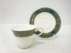 Royal Doulton　ロイヤルドルトン　カーライル　カップ＆ソーサー